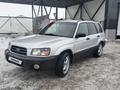 Subaru Forester 2005 года за 4 200 000 тг. в Астана – фото 3