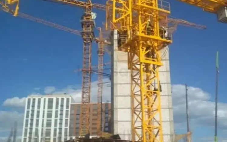 Аренда Башенный Кран Актобе в Актобе