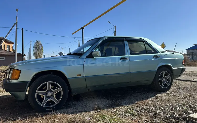 Mercedes-Benz 190 1993 годаүшін1 500 000 тг. в Астана