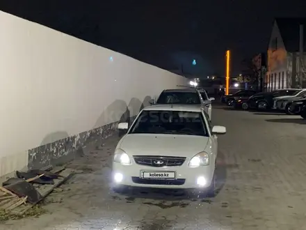 ВАЗ (Lada) Priora 2170 2014 года за 2 900 000 тг. в Актау – фото 3