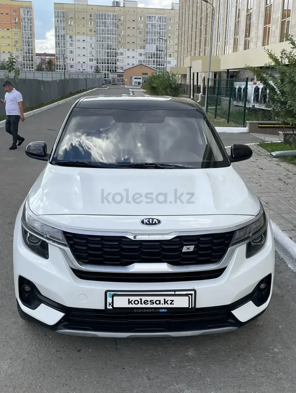Kia Seltos, 2020
