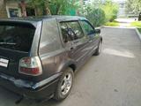 Volkswagen Golf 1992 годаүшін650 000 тг. в Костанай – фото 3