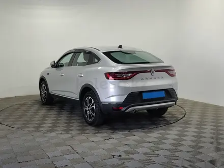 Renault Arkana 2022 года за 7 490 000 тг. в Алматы – фото 7