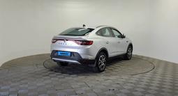 Renault Arkana 2022 годаүшін7 490 000 тг. в Алматы – фото 5