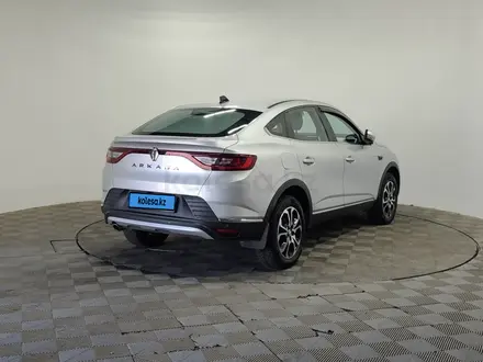 Renault Arkana 2022 года за 7 490 000 тг. в Алматы – фото 5