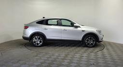 Renault Arkana 2022 годаүшін7 490 000 тг. в Алматы – фото 4