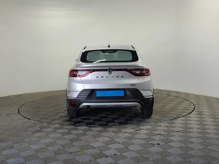 Renault Arkana 2022 года за 7 490 000 тг. в Алматы – фото 6