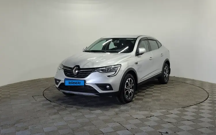 Renault Arkana 2022 года за 7 490 000 тг. в Алматы