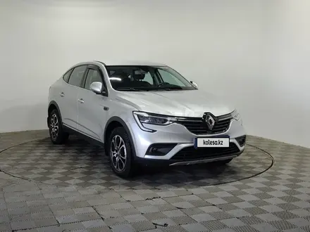 Renault Arkana 2022 года за 7 490 000 тг. в Алматы – фото 3