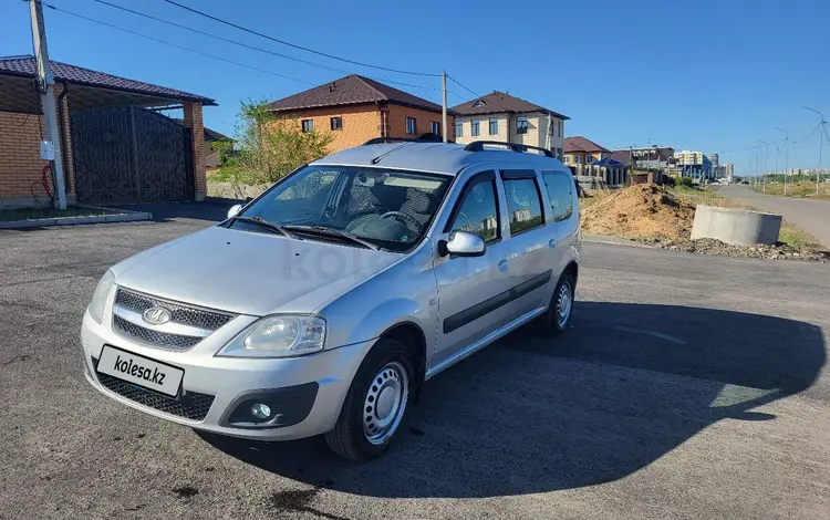 ВАЗ (Lada) Largus 2014 года за 3 900 000 тг. в Караганда