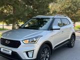Hyundai Creta 2021 годаүшін8 000 000 тг. в Шымкент – фото 2