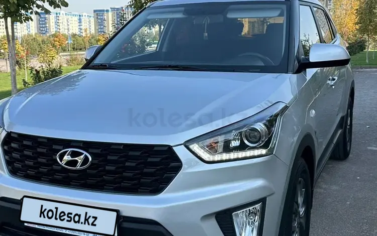 Hyundai Creta 2021 годаүшін8 000 000 тг. в Шымкент