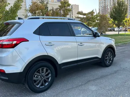 Hyundai Creta 2021 года за 8 000 000 тг. в Шымкент – фото 7