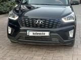 Hyundai Creta 2020 года за 10 500 000 тг. в Жезказган – фото 2