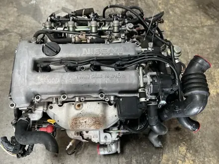 Двигатель Ниссан. Обьем 2.0. SR 20 за 10 000 тг. в Астана
