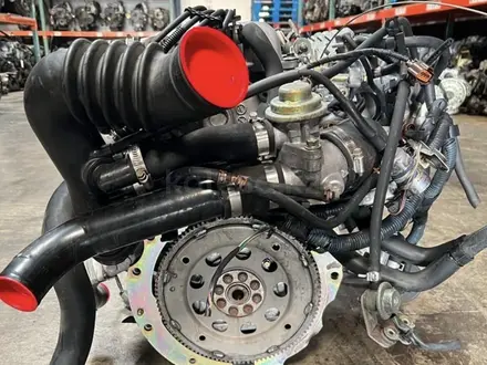 Двигатель Ниссан. Обьем 2.0. SR 20 за 10 000 тг. в Астана – фото 3