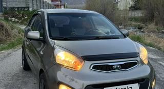 Kia Morning 2013 годаүшін4 600 000 тг. в Алматы