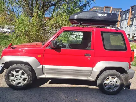 Mitsubishi Pajero Junior 1997 года за 2 000 000 тг. в Алматы