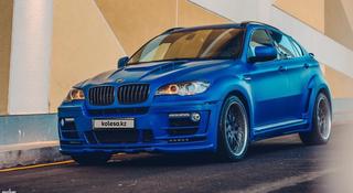 BMW X6 2011 года за 12 000 000 тг. в Алматы