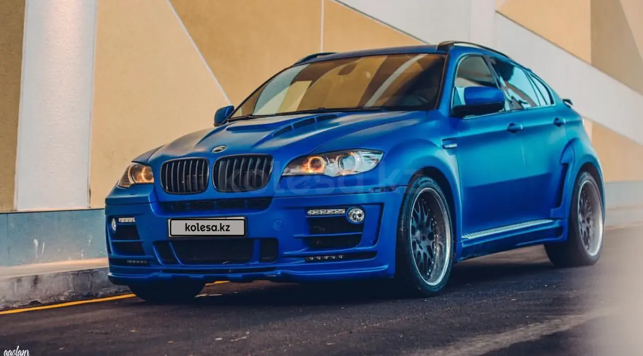 Продажа BMW X6 2011 года в Алматы - №169362910: цена 12000000₸. Купить ...