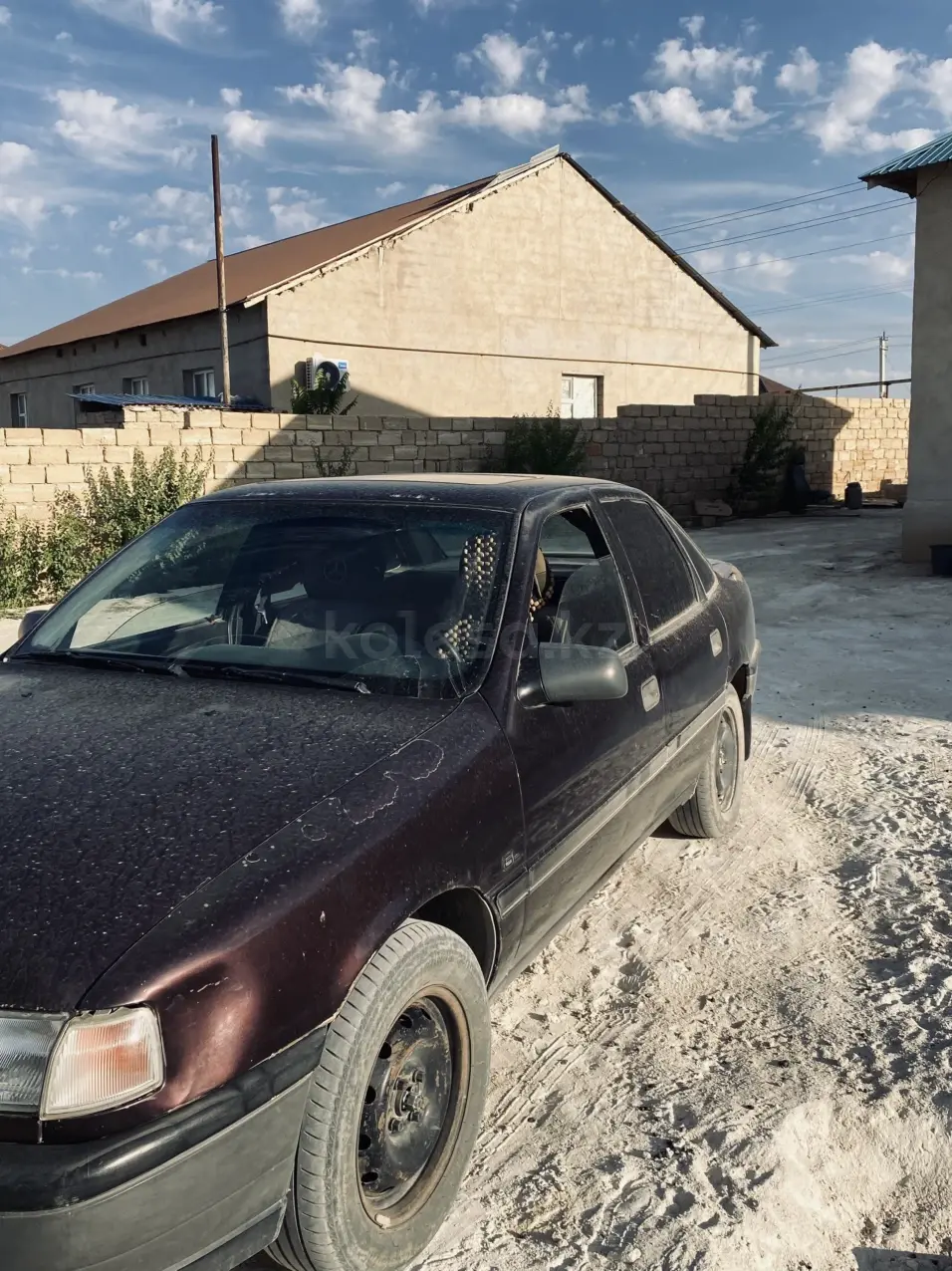 Opel Vectra, 1992