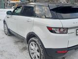 Land Rover Range Rover Evoque 2013 года за 10 500 000 тг. в Алматы – фото 4