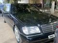 Mercedes-Benz S 320 1999 годаүшін3 200 000 тг. в Шымкент