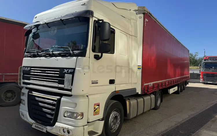 DAF  XF 105 2018 года за 29 000 000 тг. в Уральск