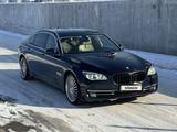 BMW 740 2012 годаүшін11 800 000 тг. в Алматы