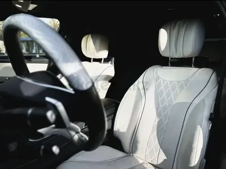 Mercedes-Benz S 500 2014 года за 24 000 000 тг. в Алматы – фото 11
