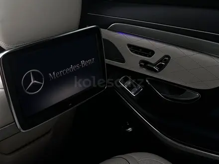 Mercedes-Benz S 500 2014 года за 24 000 000 тг. в Алматы – фото 13