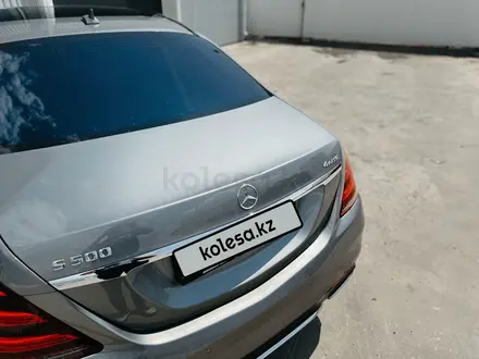 Mercedes-Benz S 500 2014 года за 24 000 000 тг. в Алматы – фото 3