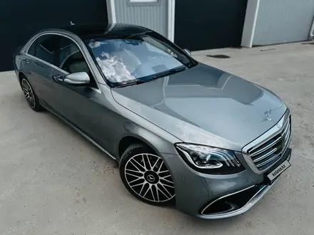 Mercedes-Benz S 500 2014 года за 24 000 000 тг. в Алматы