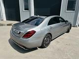 Mercedes-Benz S 500 2014 года за 26 500 000 тг. в Алматы – фото 4