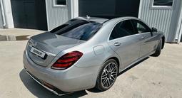 Mercedes-Benz S 500 2014 годаүшін24 000 000 тг. в Алматы – фото 4