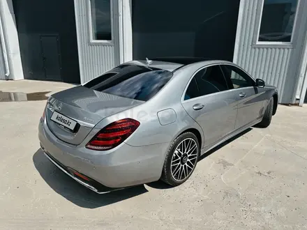 Mercedes-Benz S 500 2014 года за 24 000 000 тг. в Алматы – фото 4