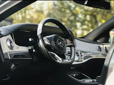 Mercedes-Benz S 500 2014 года за 24 000 000 тг. в Алматы – фото 5