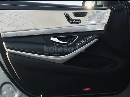 Mercedes-Benz S 500 2014 года за 24 000 000 тг. в Алматы – фото 8
