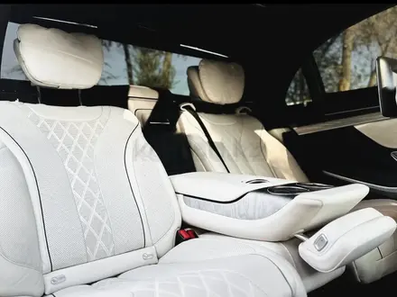 Mercedes-Benz S 500 2014 года за 24 000 000 тг. в Алматы – фото 9
