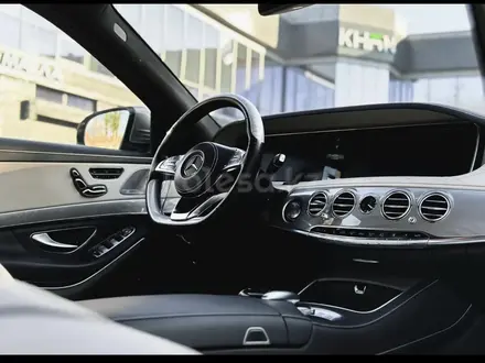 Mercedes-Benz S 500 2014 года за 24 000 000 тг. в Алматы – фото 10