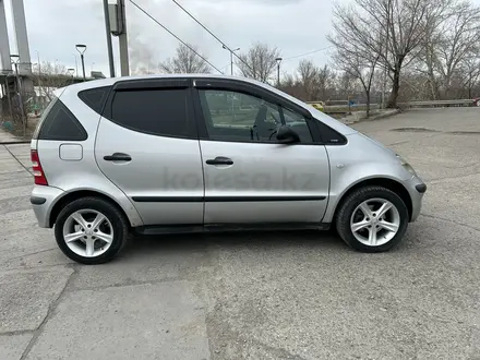 Mercedes-Benz A 140 2002 года за 2 800 000 тг. в Семей – фото 2