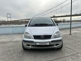 Mercedes-Benz A 140 2002 годаүшін2 800 000 тг. в Семей – фото 5