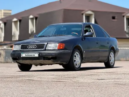 Audi 100 1994 года за 870 000 тг. в Алматы