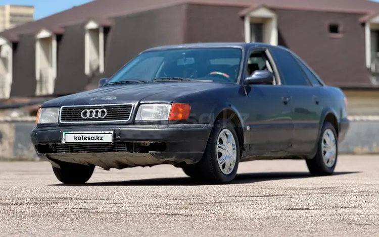 Audi 100 1994 года за 870 000 тг. в Алматы