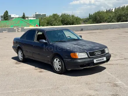 Audi 100 1994 года за 870 000 тг. в Алматы – фото 3