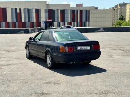 Audi 100 1994 года за 870 000 тг. в Алматы – фото 5