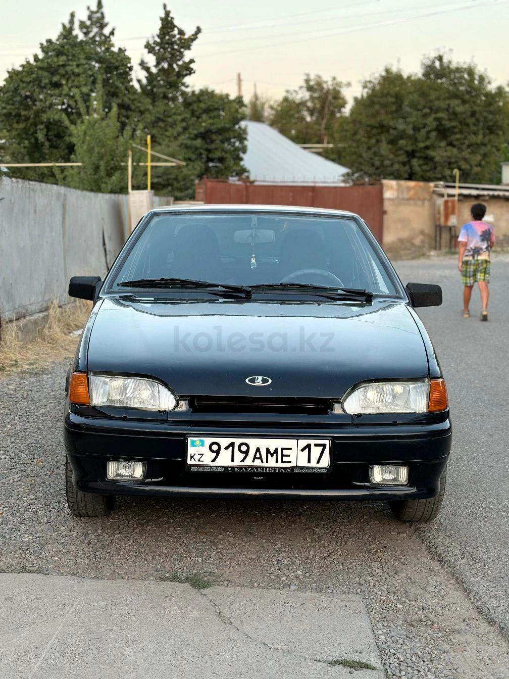 ВАЗ (Lada) 2114 2012 г.