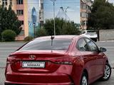Hyundai Accent 2021 годаүшін6 800 000 тг. в Алматы – фото 3