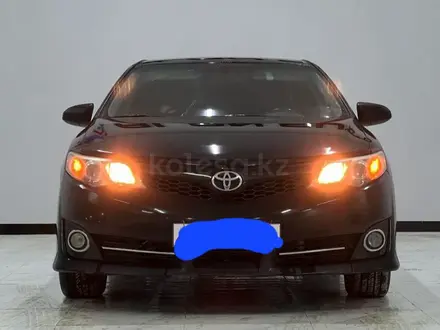 Toyota Camry 2013 года за 5 500 000 тг. в Жанаозен – фото 2