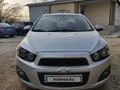 Chevrolet Aveo 2014 года за 3 000 000 тг. в Тараз